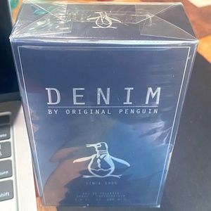 DENIM BY ORIGINAL PENGUIN//EAU DE TOILETTE SPRAY/ VAPORISATEUR